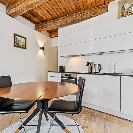 Modern 1Br Apartment In Unesco Grund, Люксембург Экстерьер фото