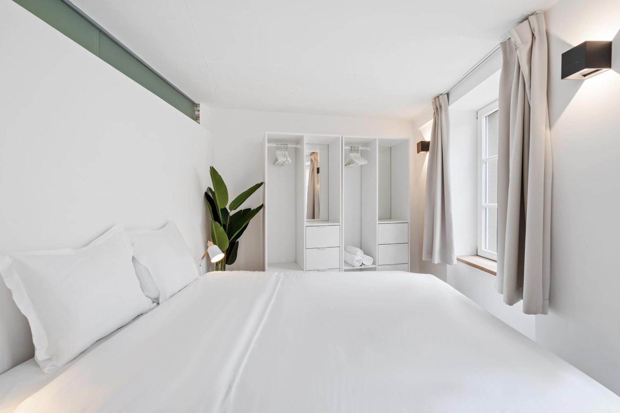 Modern 1Br Apartment In Unesco Grund, Люксембург Экстерьер фото