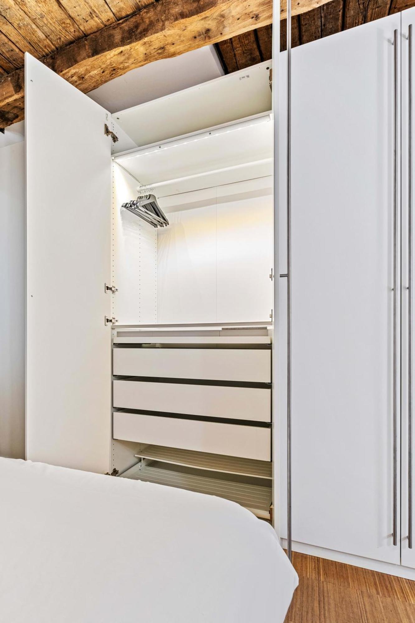 Modern 1Br Apartment In Unesco Grund, Люксембург Экстерьер фото